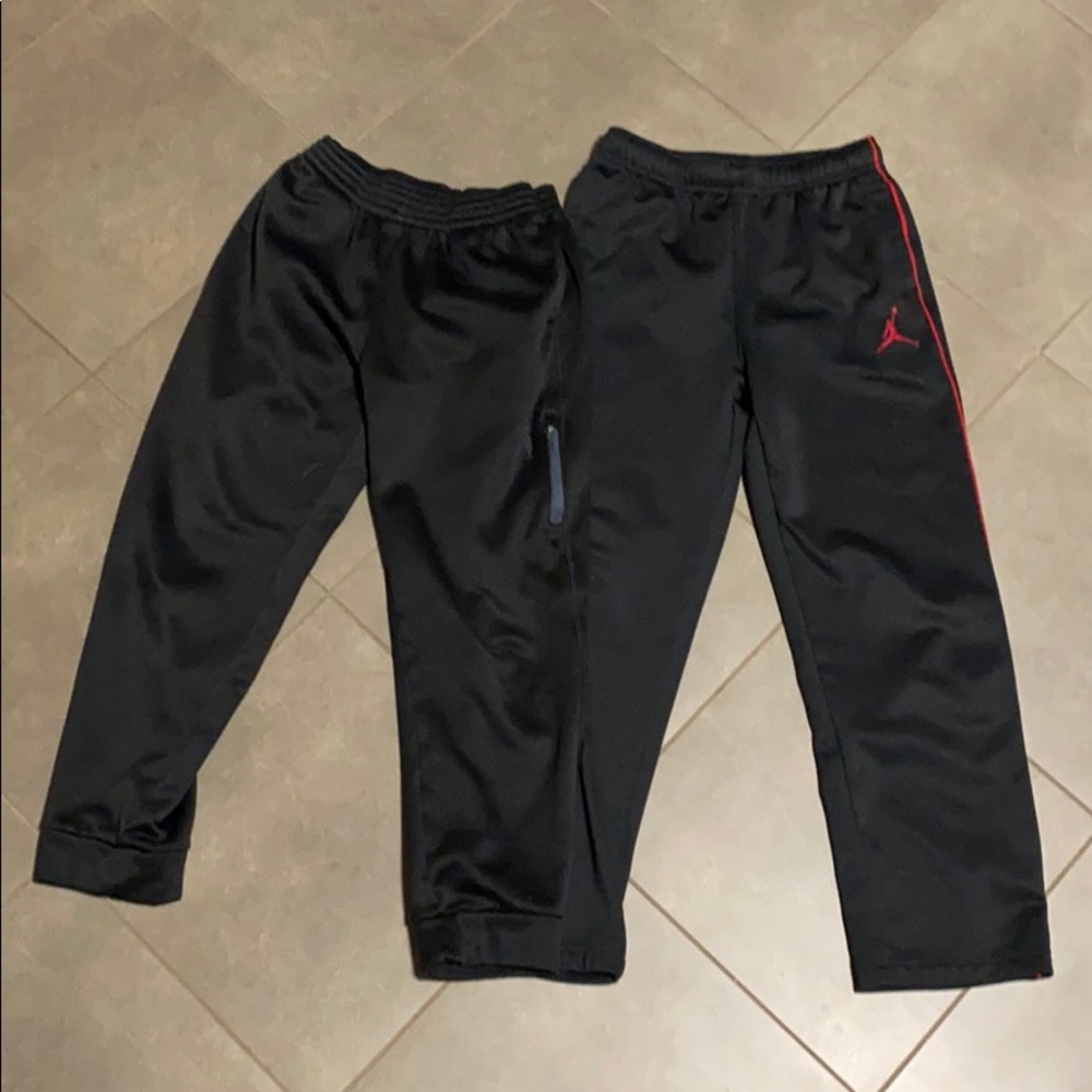 Jordan/HEAD sweatpants Bundle